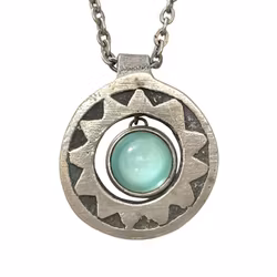 Vintage HALSKÆDE - AFFA ALEX Tennesmed