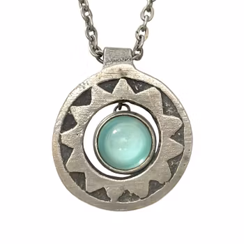 Naszyjnik Vintage - AFFA ALEX Tennesmed