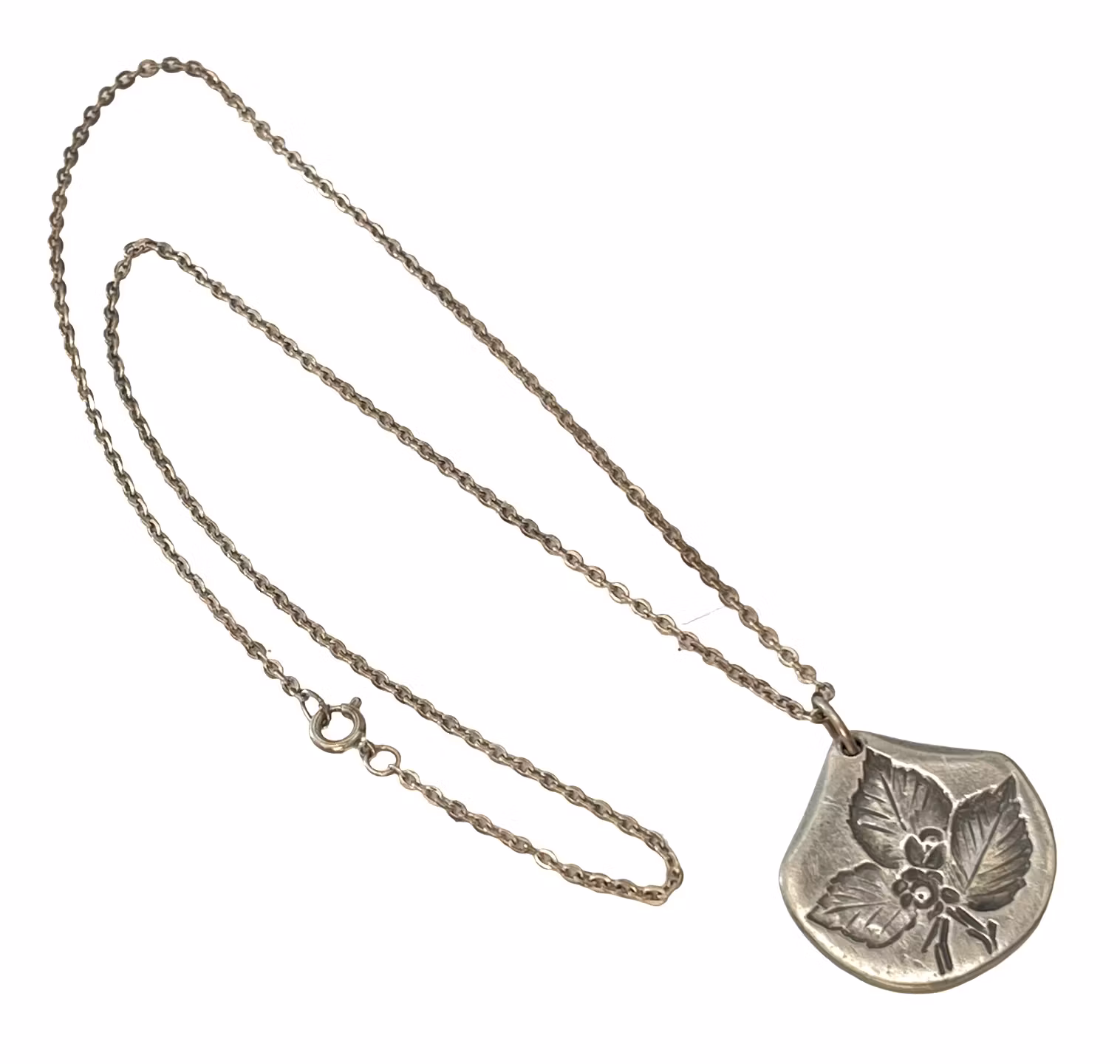 NASZYJNIK Vintage, HASSEL - BJARKE Tenn Vittsjö