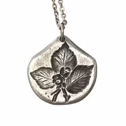 Vintage KETTING, HASSEL - BJARKE Tenn Vittsjö