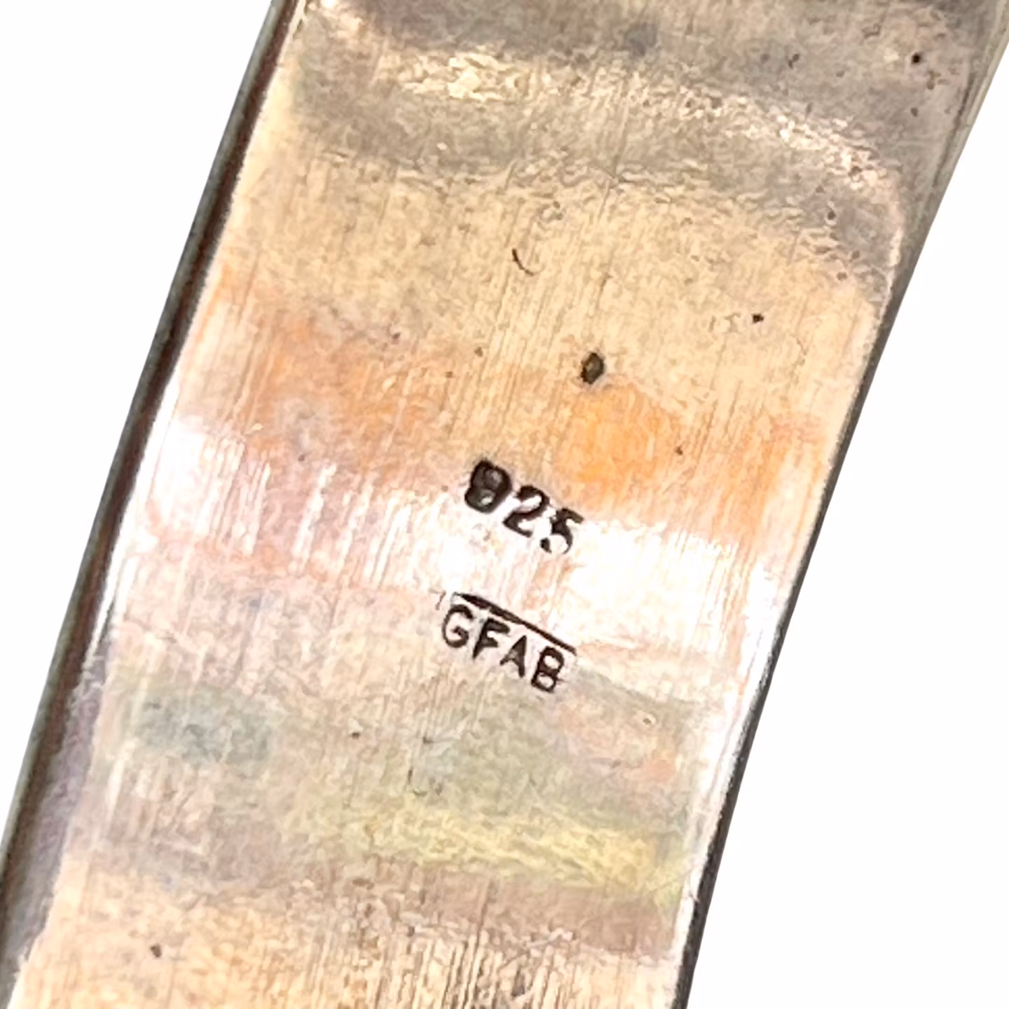 BRANSOLETKA - GFAB 925 srebro próby 925