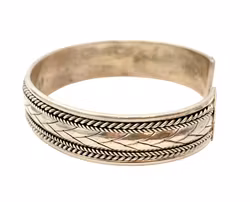 BRANSOLETKA - GFAB 925 srebro próby 925