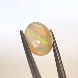 3.00 Karat Naturlig obehandlad Opal