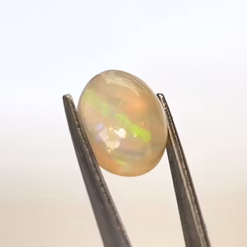 3.00 Karat Naturlig obehandlad Opal