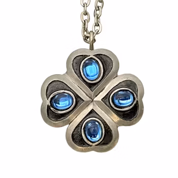 Vintage HALSSMYCKE - Nilo Tenn