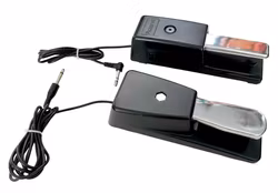 Roland Sustain & Boston sustain pedal m.m.