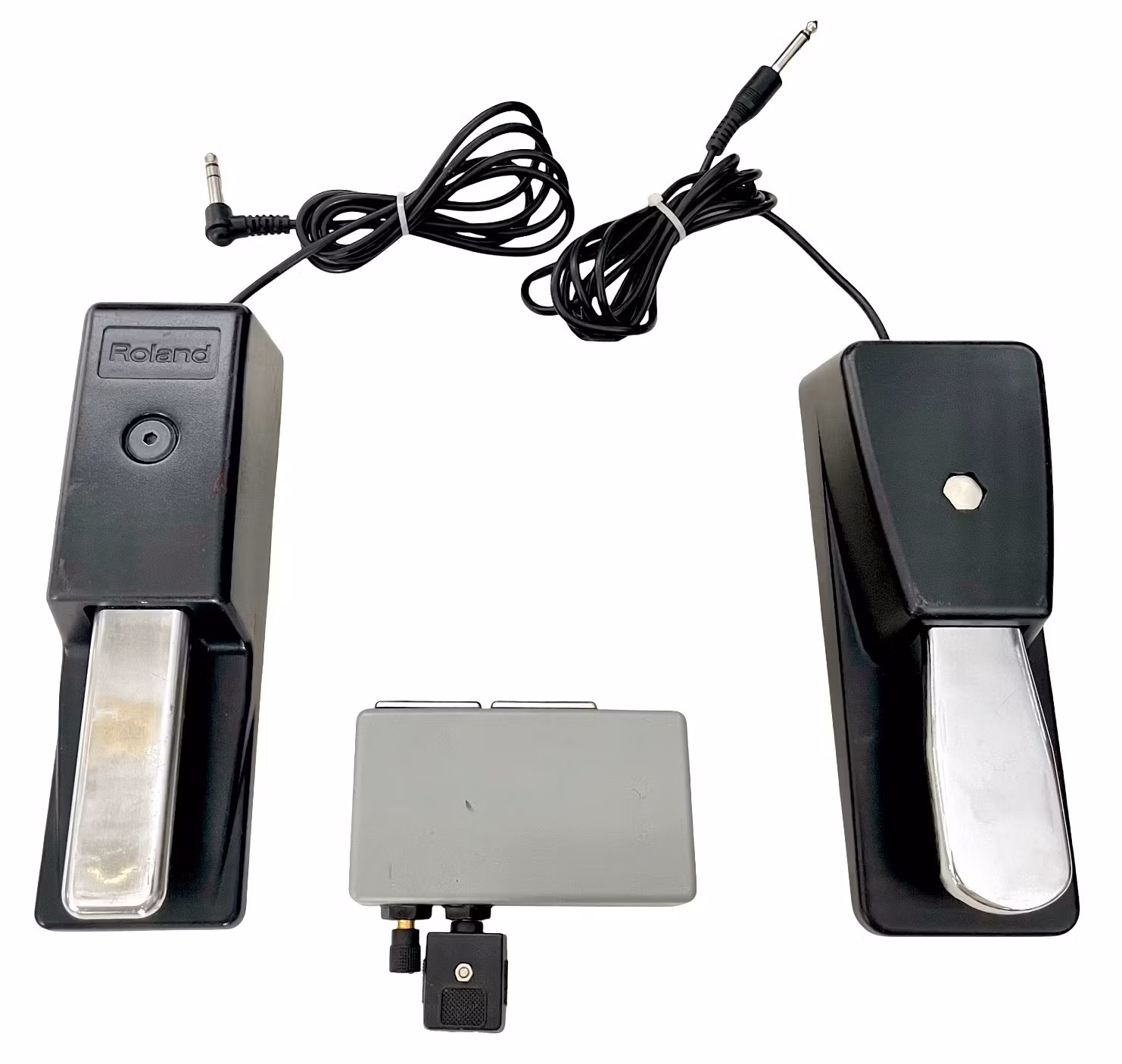 Roland Sustain- ja Boston-sustant-pedaalit jne.