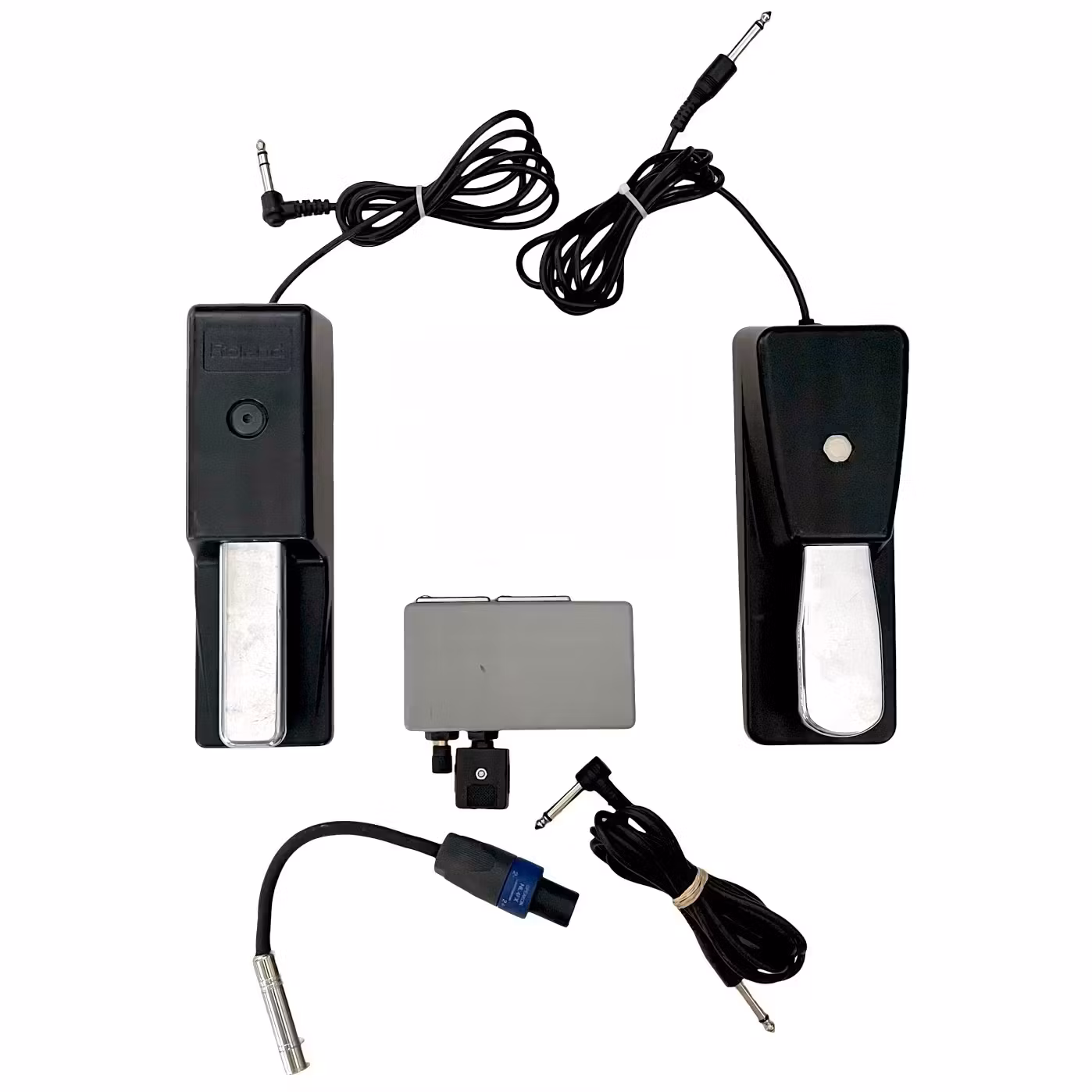 Roland Sustain- ja Boston-sustant-pedaalit jne.