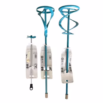 3 St BLANDARVISP Collomix KRK 60, WK 140 S, FM 120 S