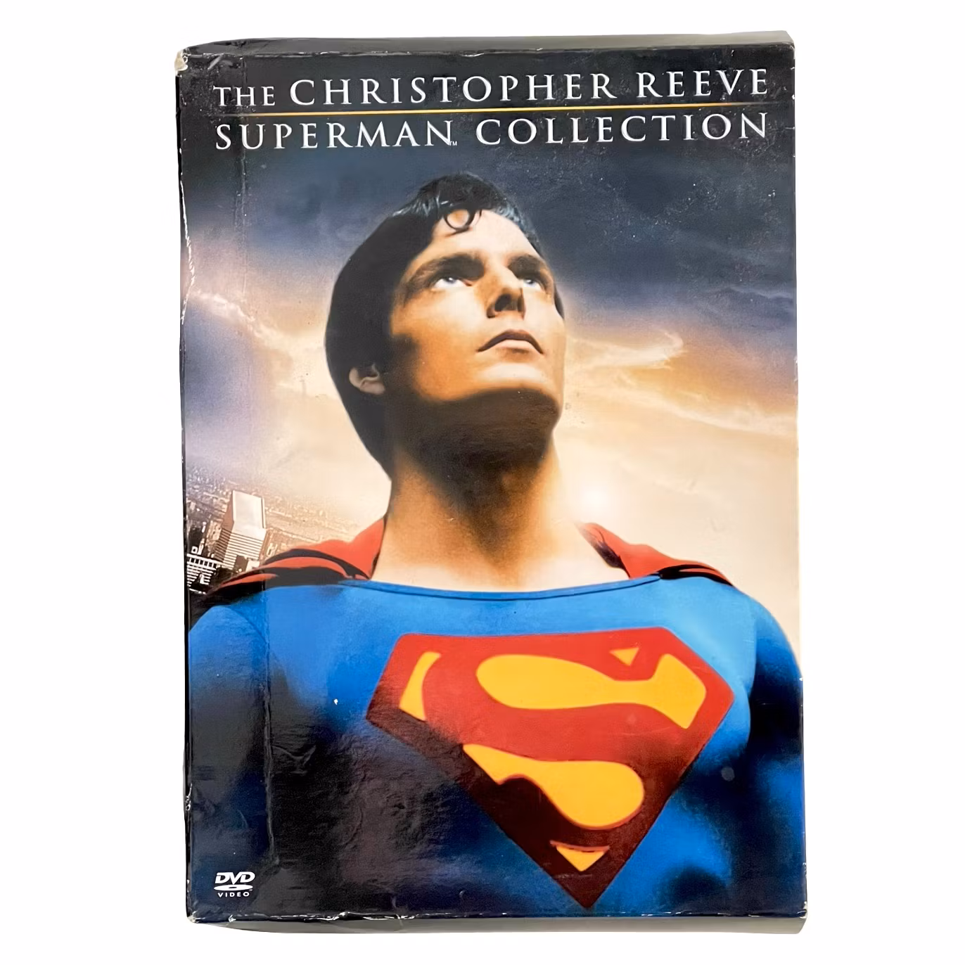 Superman - The Collection Box (9-disc) DVD