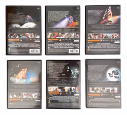 Superman - The Collection Box (9-disc) DVD