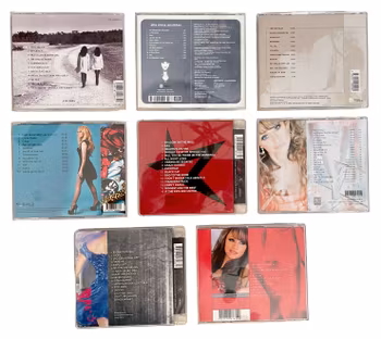 NANNE GRÖNVALL – 8 CD Samling