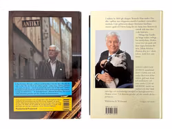 JAN MÅRTENSON - Pięta Achillesa i śmierć trafiają do muzeum