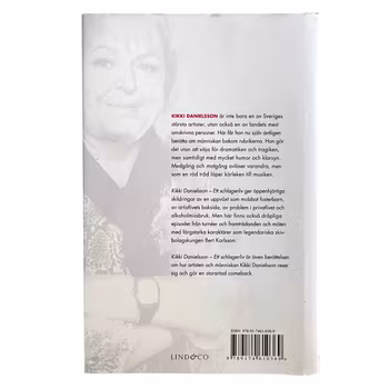 BOK - Kikki Danielsson, Ett schlagerliv