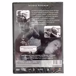 Såsom i en spegel, Ingmar Bergman, Inplastad DVD, NY