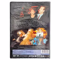 Black Jack - Colin Nutley med Helena Bergström, indpakket DVD, NY