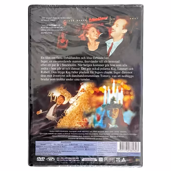 Black Jack - Colin Nutley med Helena Bergström, Inplastad DVD, NY