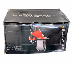 Safety helmet set - Bluewear