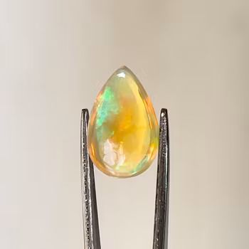 1.90 Karat Naturlig obehandlad Opal