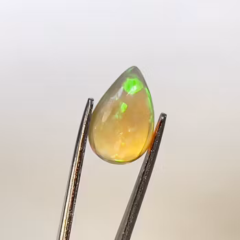 1.90 Karat Naturlig obehandlad Opal