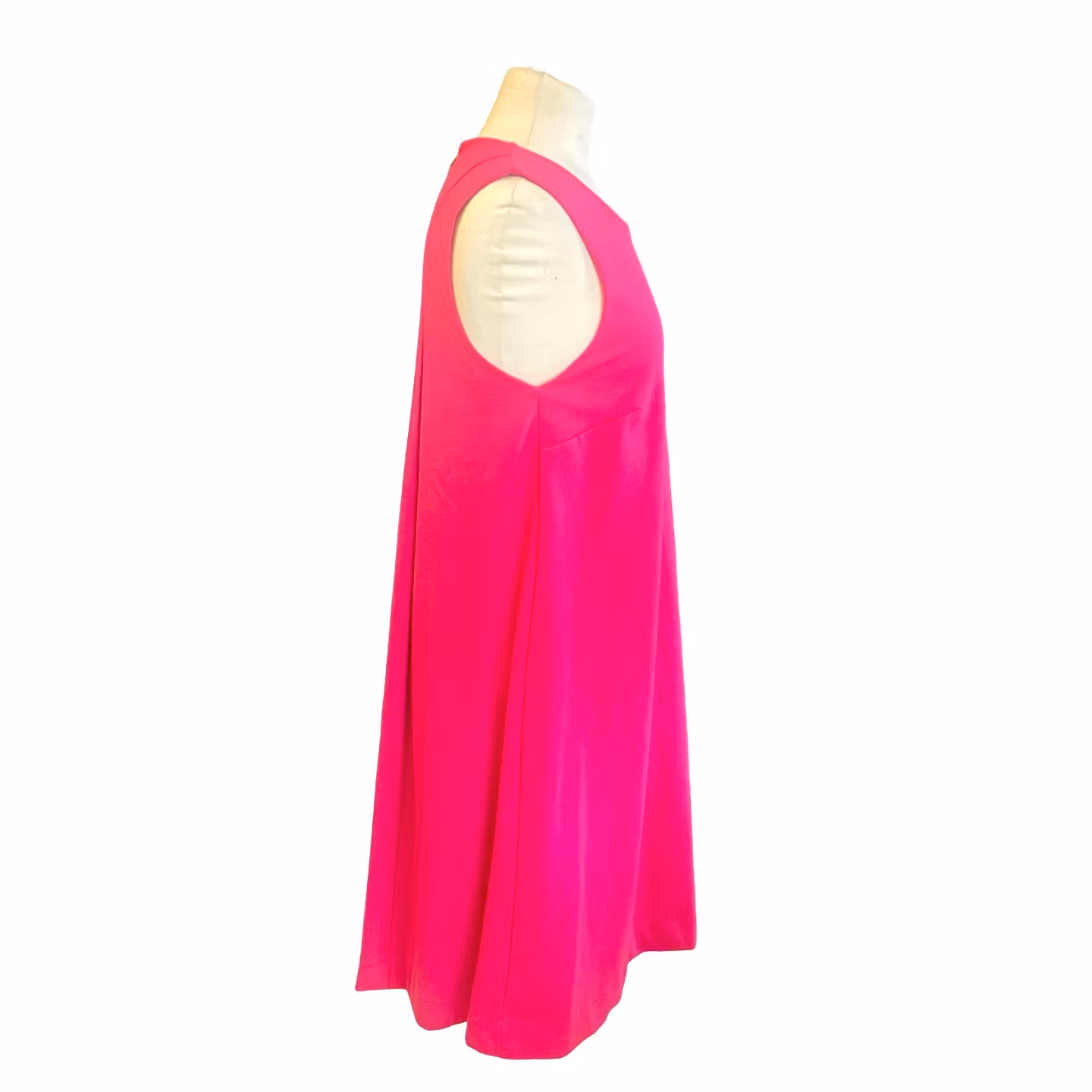 Holly & Whyte - Rosa Ärmlös klänning, storlek 165 S