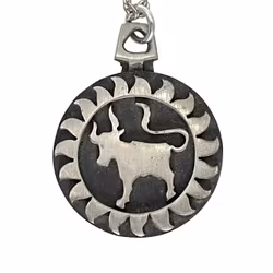 Vintage HALSKÆDE - OX, Rune Tennesmed