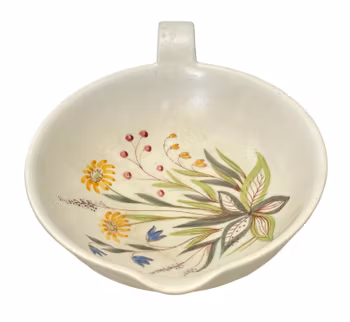 LARS THORÉN, skål, stengods, Rörstrand