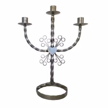 KANDELABER smide, Dalagruppen, Sverige