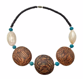 Vintage Halsband, boho/etnisk stil