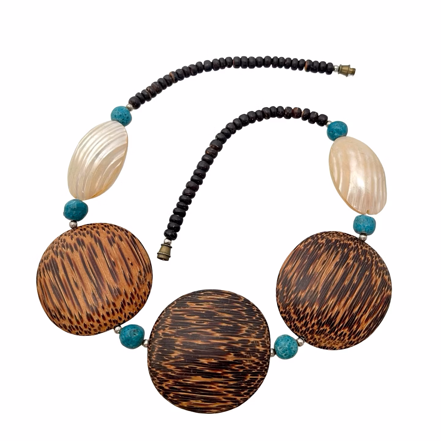 Vintage Halsband, boho/etnisk stil