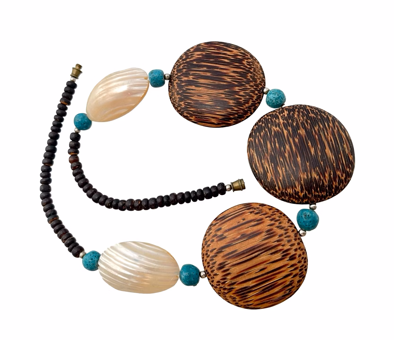 Vintage Halsband, boho/etnisk stil