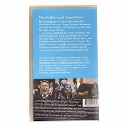 Blue Eyes 2 – Paluumatka (VHS, 2002 kääritty - käyttämätön) – Malmö FF, Zlatan Ibrahimović