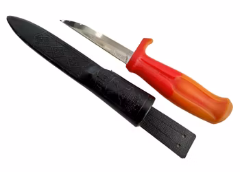 Knivsamling – Mora, ELKO m.fl.