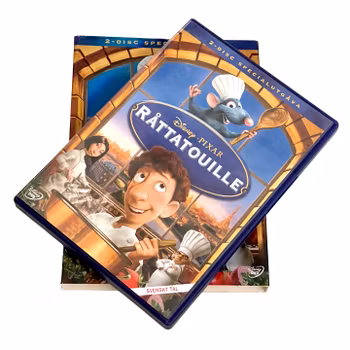 Disney Pixar – Råttatouille 2-Disc Specialutgåva