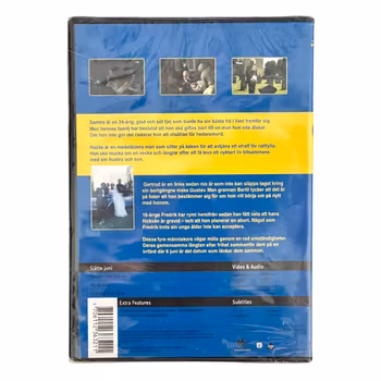 6 Juni – Petter Billengren & Ann-Marie Dahlgren, (DVD, Inplastad - Oanvänd)