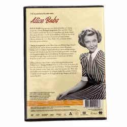 Swing it Miss / Swing it Master – (DVD, verpackt – unbenutzt)