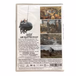 Rekin, który wiedział za dużo – DVD (opakowanie – nieużywane)