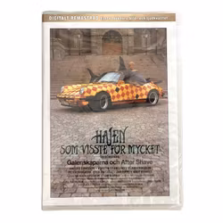 Rekin, który wiedział za dużo – DVD (opakowanie – nieużywane)