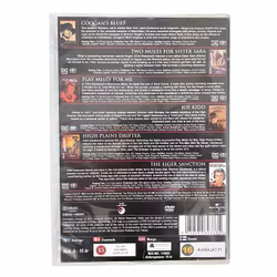 Clint Eastwood Collection (DVD, 6 films, Universal)