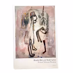 Bombi Bitt och Nick Carter – Fritiof Nilsson Piraten (Kabusa)