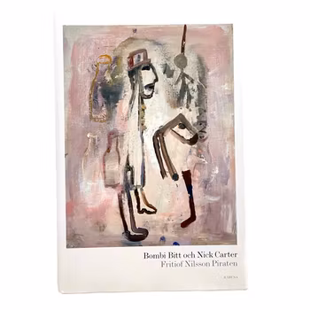 Bombi Bitt och Nick Carter – Fritiof Nilsson Piraten (Kabusa)
