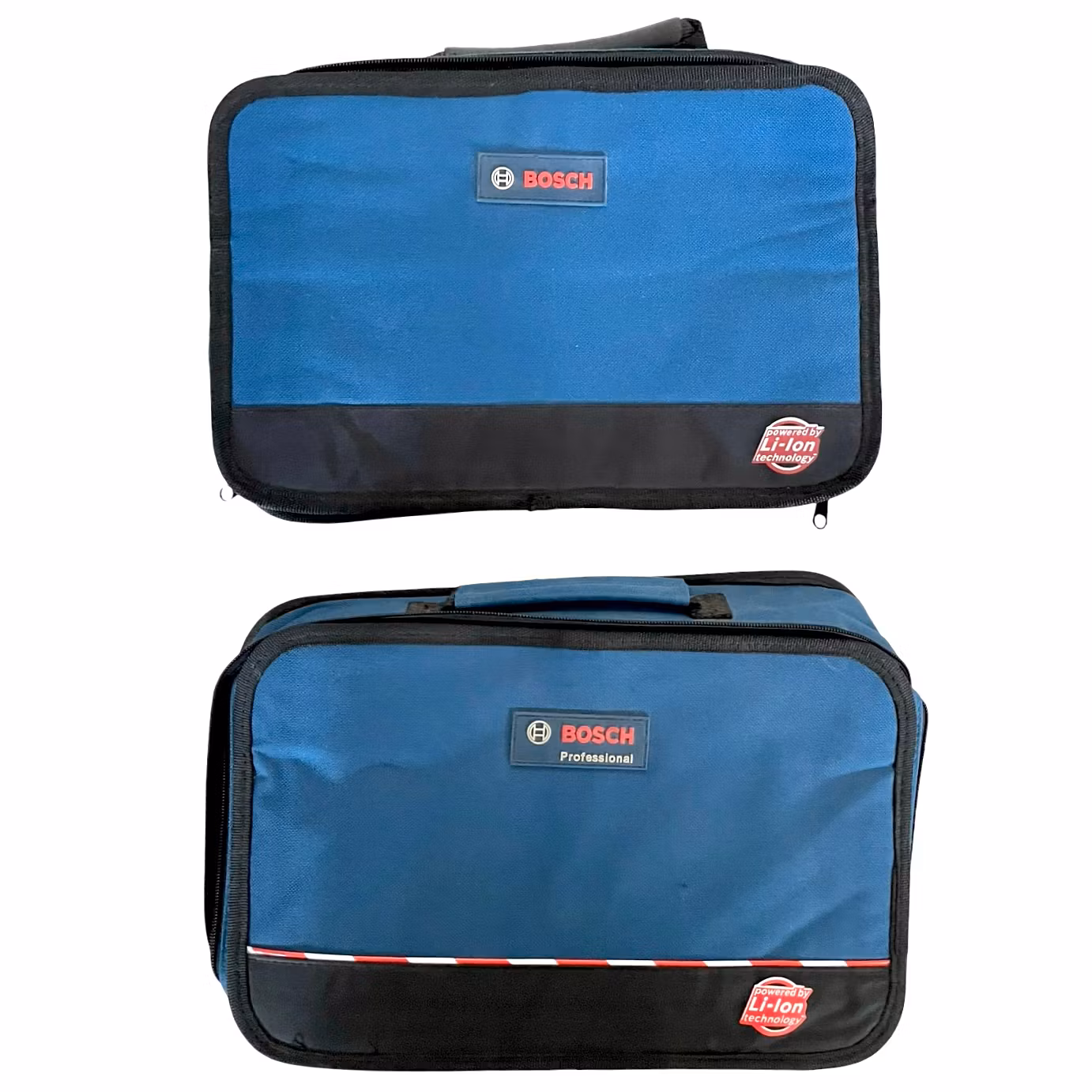 Bosch Professional originalväskor (2 st) – Oanvända