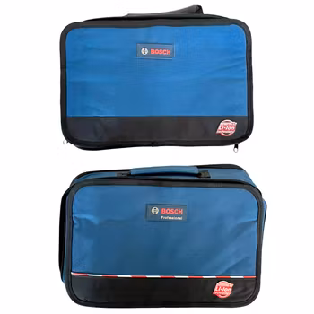Bosch Professional originalväskor (2 st) – Oanvända
