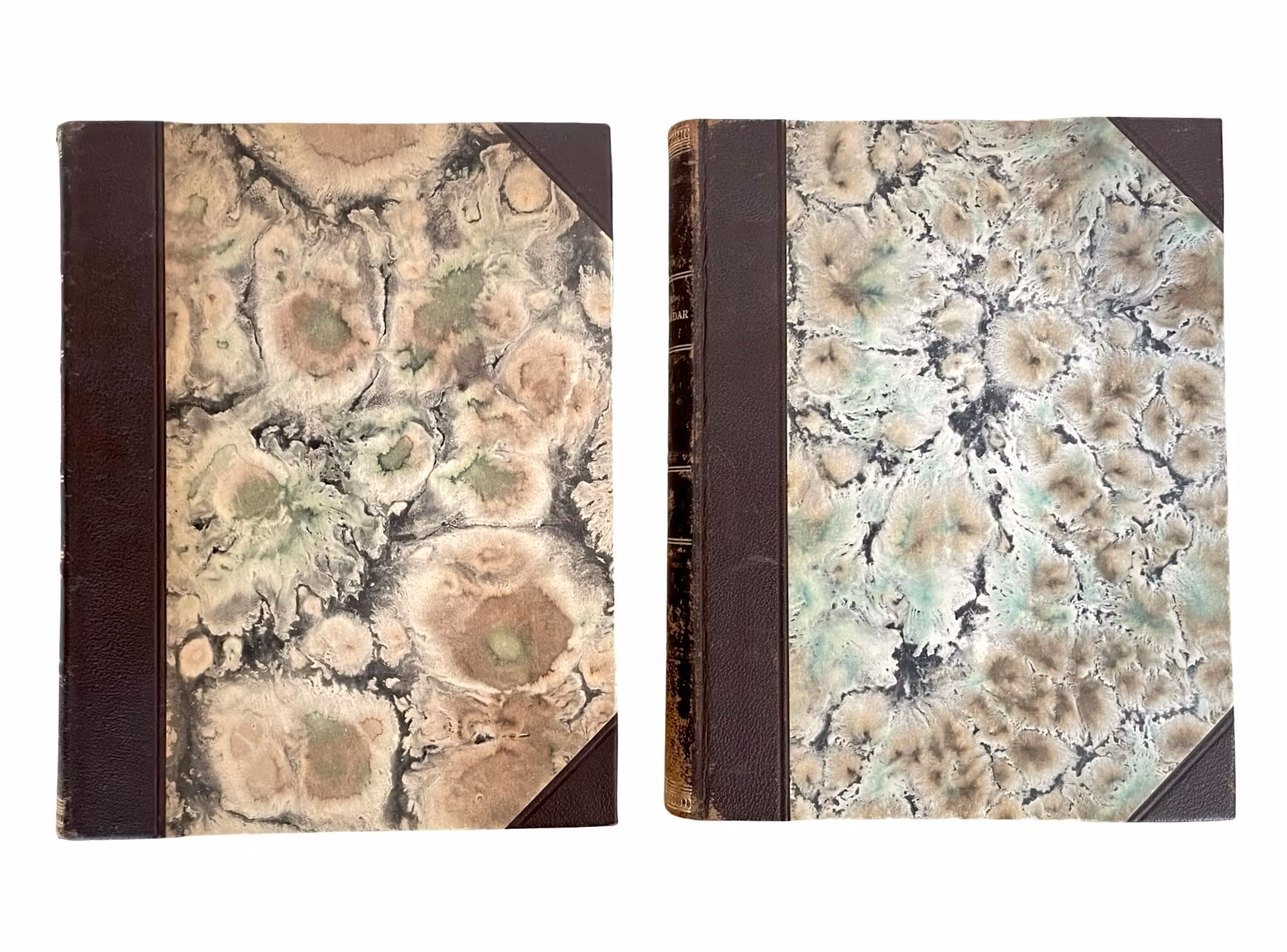 Våra Trädgårdar I–II – Handbok för villa, koloni och lantmannaträdgårda