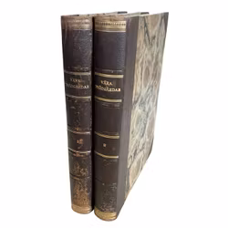 Nos jardins I–II – Manuel pour villas, domaines et jardins de campagne