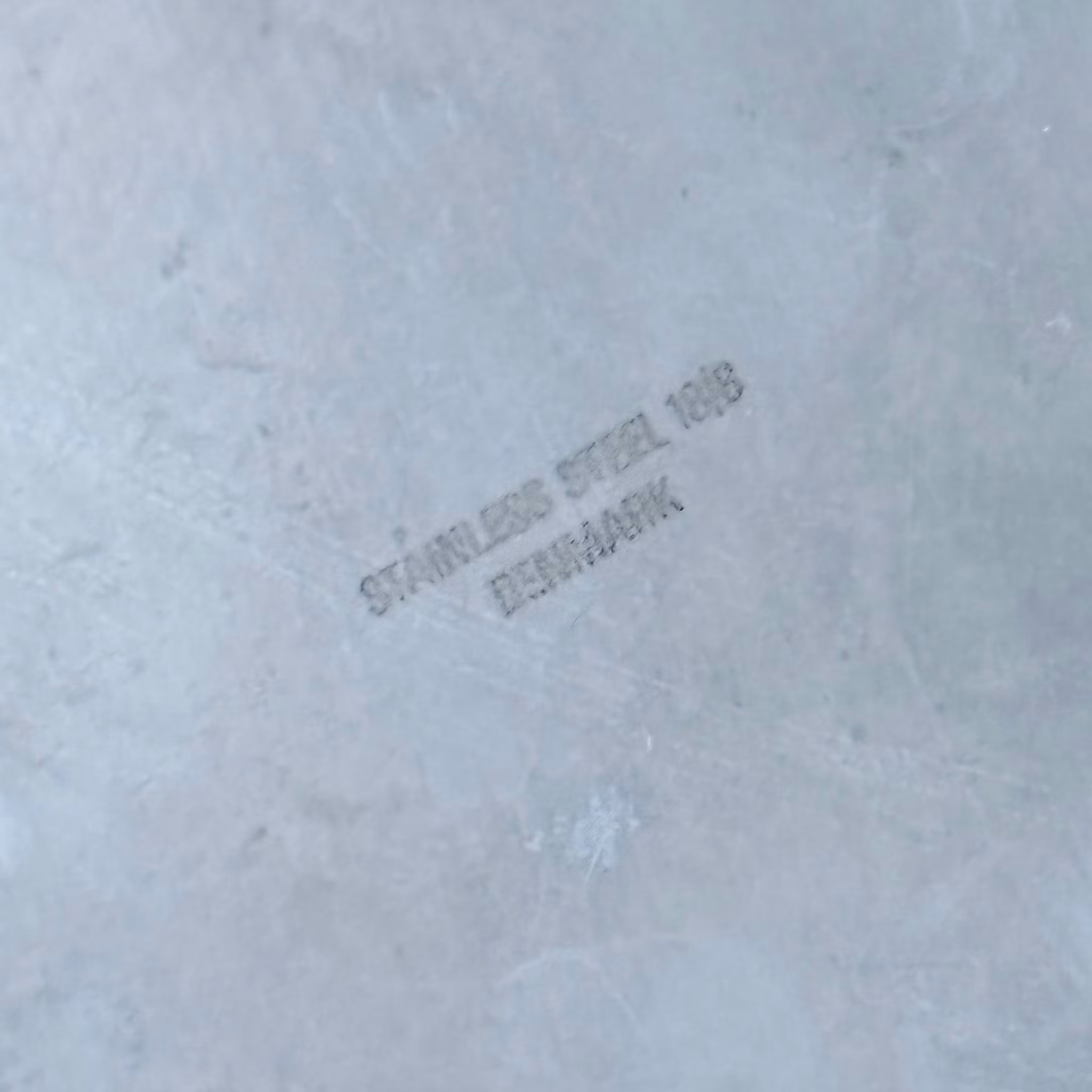 Dzbanek do serwowania ze stali nierdzewnej, Dania