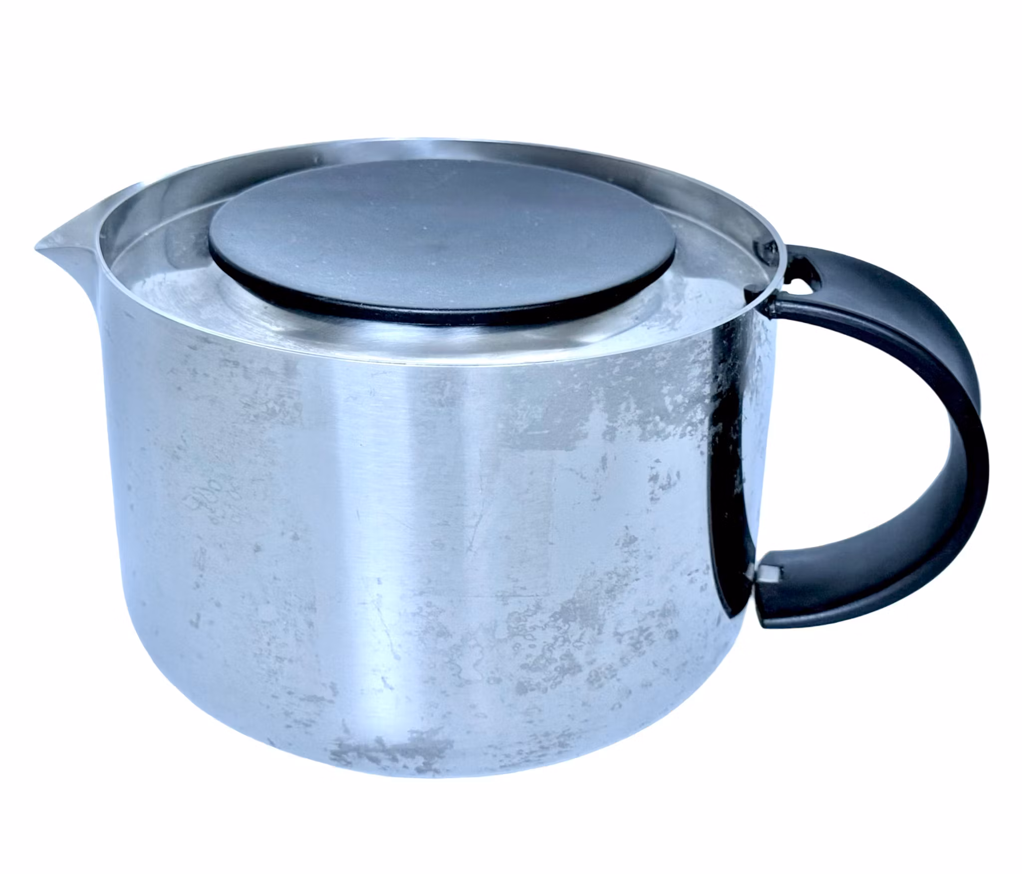 Dzbanek do serwowania ze stali nierdzewnej, Dania