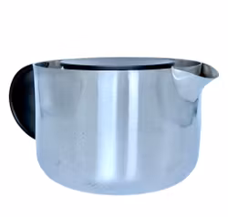 Serveringskanna rostfritt stål, Danmark