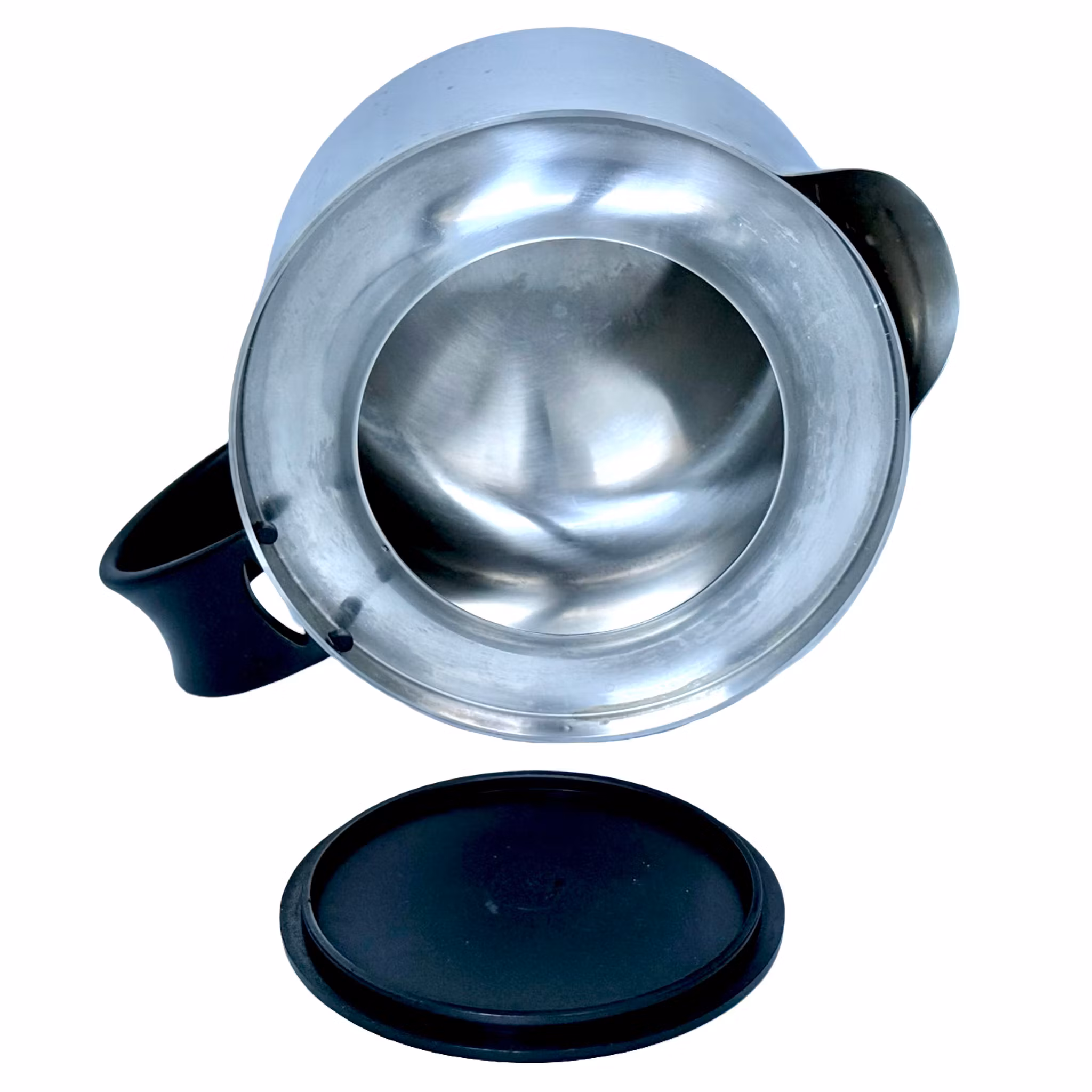 Dzbanek do serwowania ze stali nierdzewnej, Dania