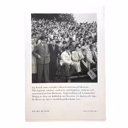 Malmö 1949–1950 – Från Lustgården till Möllevångstorget